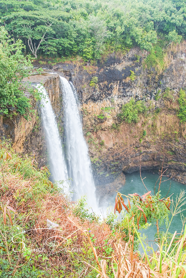 Double Waterfalls