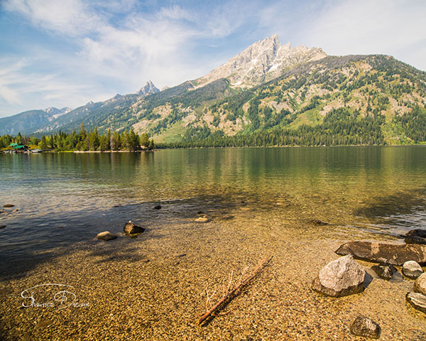 Jenny Lake, Grand Tetons