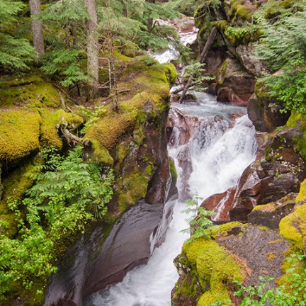 Avalanche Gorge