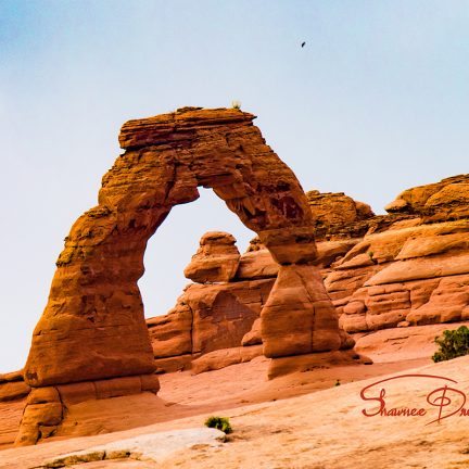 Delicate Arch