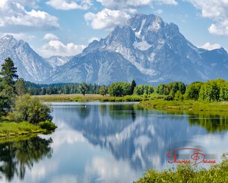 Schwabacher Landing