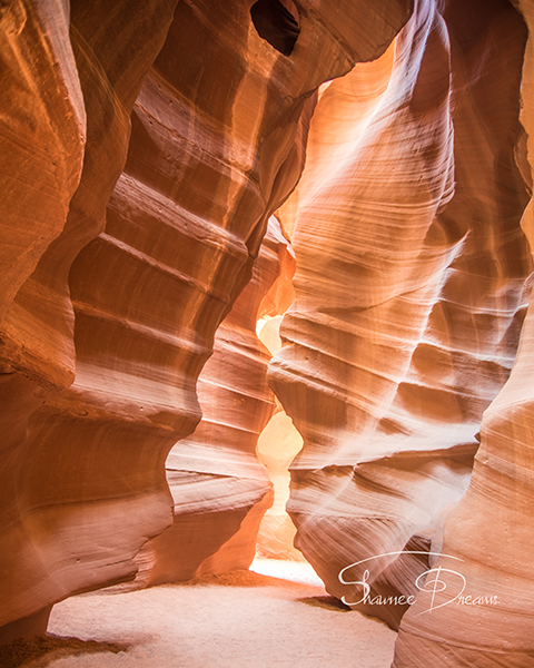 Antelope Canyon